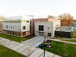 Nancy Thompson Library Kean University