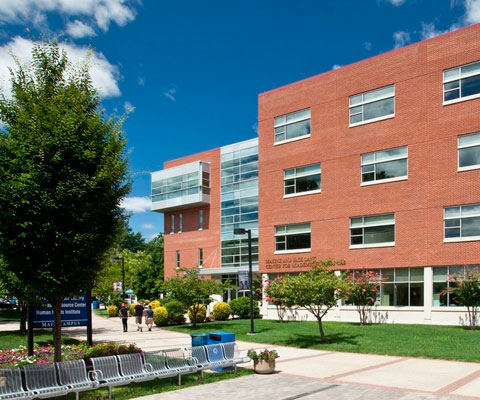 Projects - Kean University CAS Building